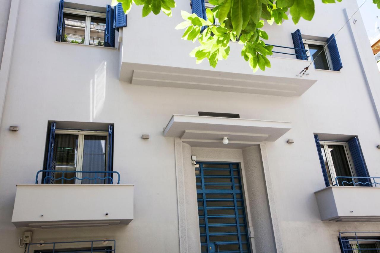 אתונה Bentzi...Boutique Apartment In Pangrati, Superior Suite מראה חיצוני תמונה
