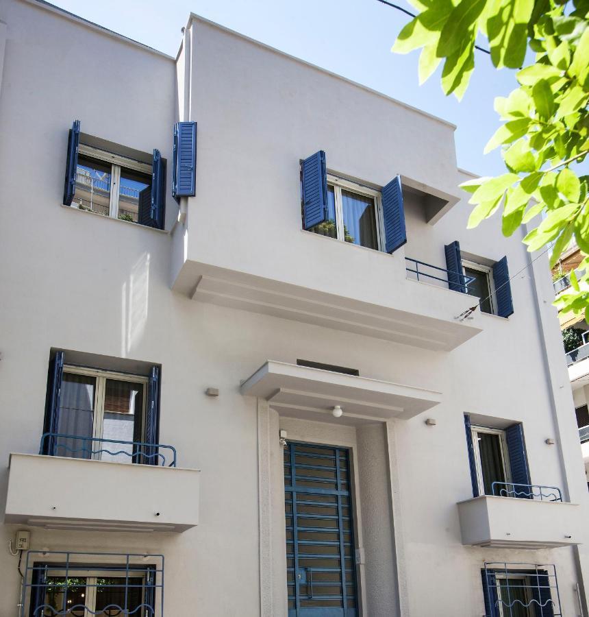 אתונה Bentzi...Boutique Apartment In Pangrati, Superior Suite מראה חיצוני תמונה