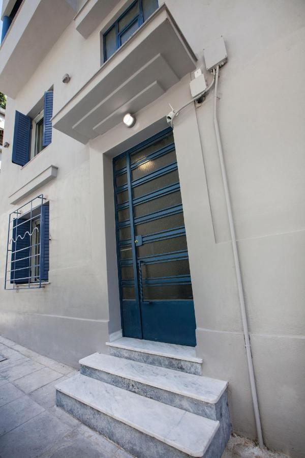 אתונה Bentzi...Boutique Apartment In Pangrati, Superior Suite מראה חיצוני תמונה