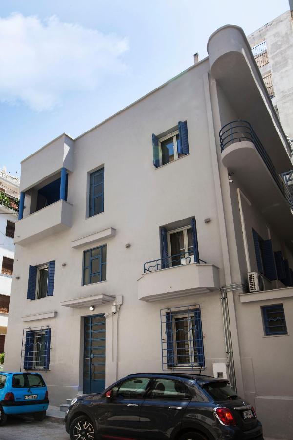 אתונה Bentzi...Boutique Apartment In Pangrati, Superior Suite מראה חיצוני תמונה