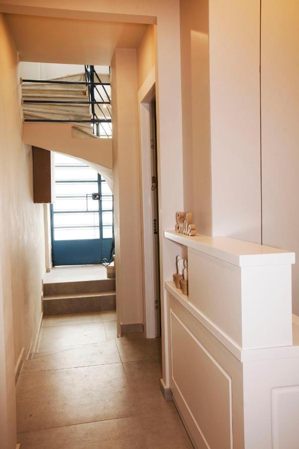 אתונה Bentzi...Boutique Apartment In Pangrati, Superior Suite מראה חיצוני תמונה