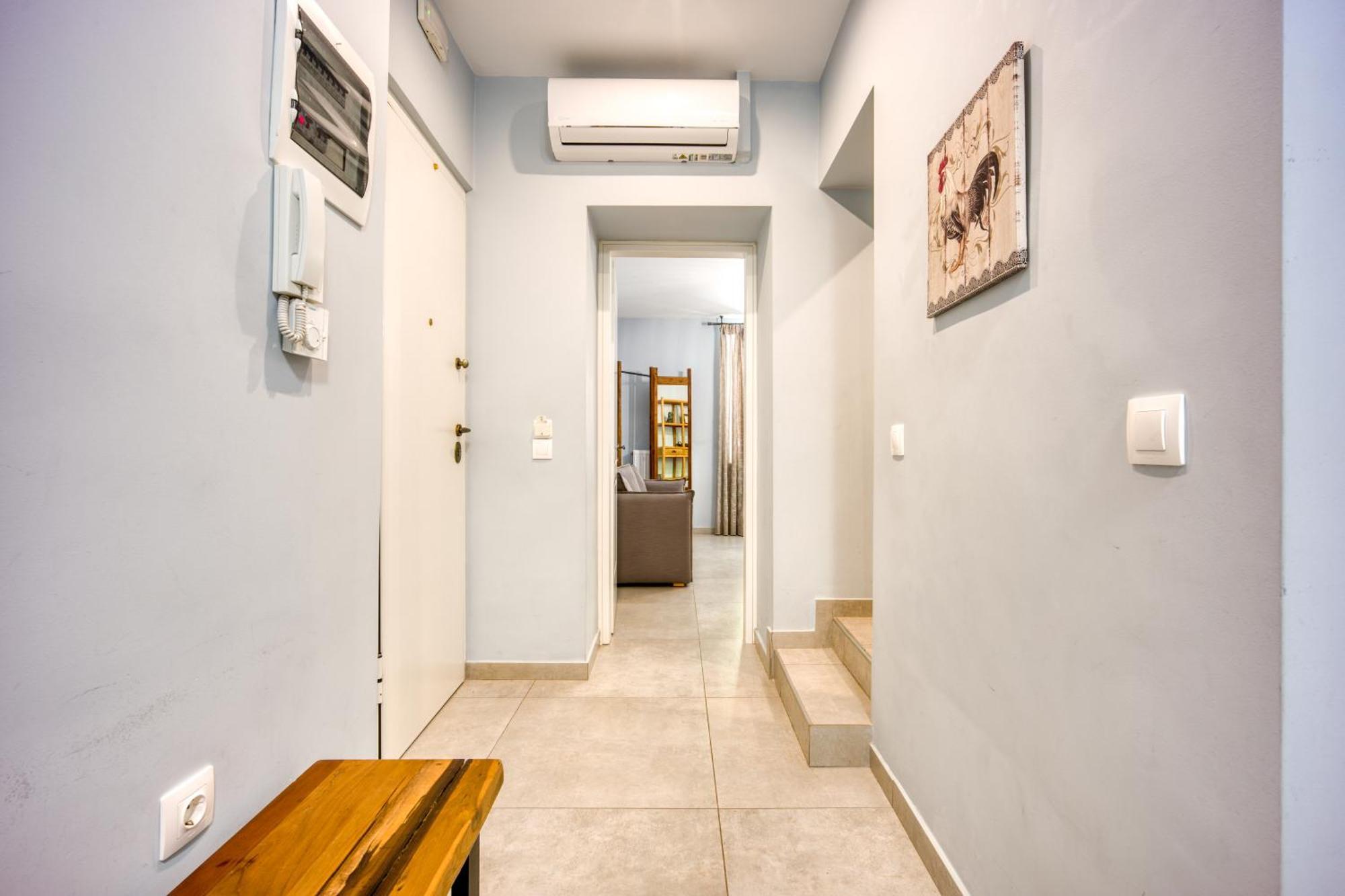 אתונה Bentzi...Boutique Apartment In Pangrati, Superior Suite מראה חיצוני תמונה
