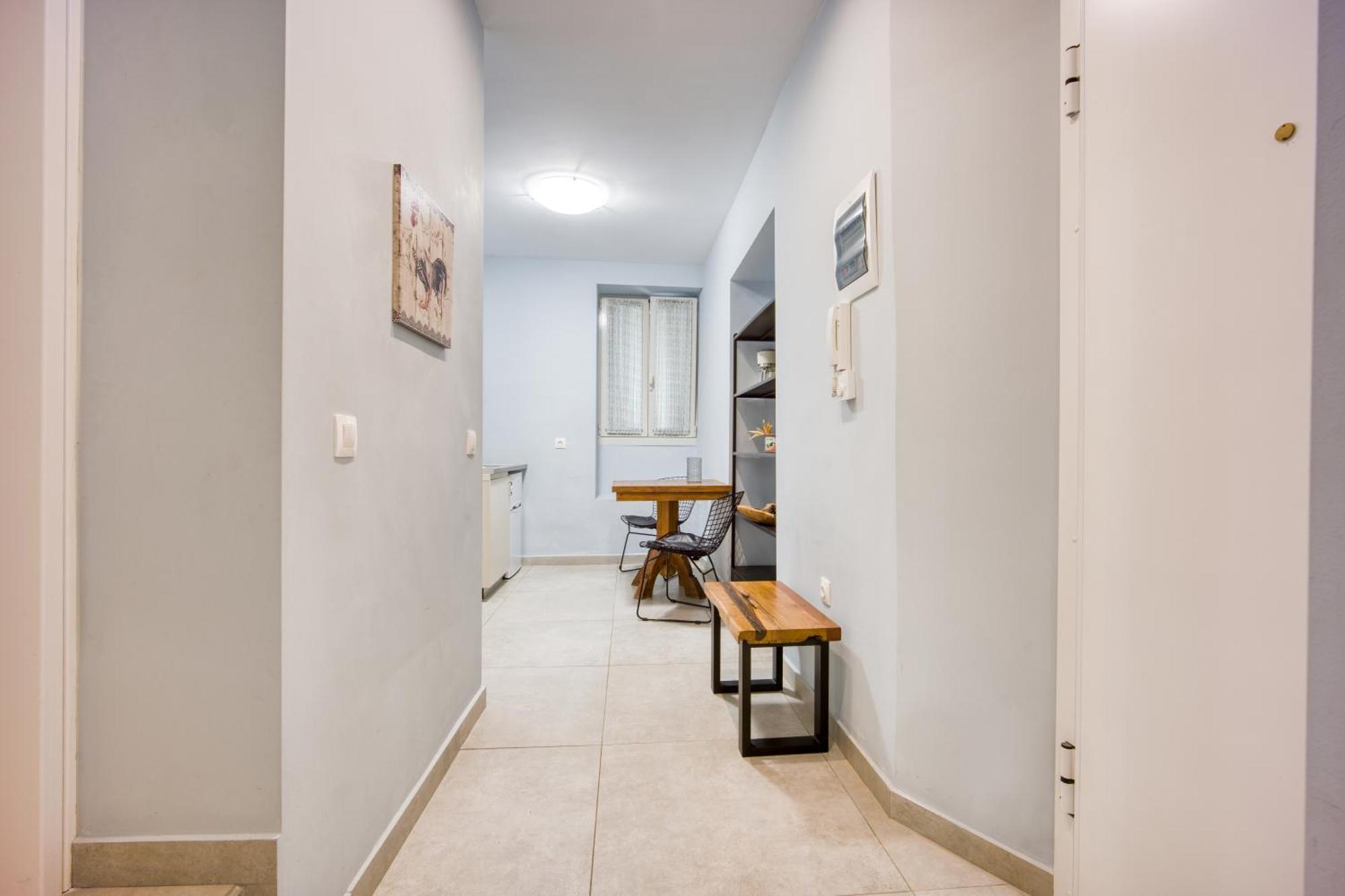 אתונה Bentzi...Boutique Apartment In Pangrati, Superior Suite מראה חיצוני תמונה