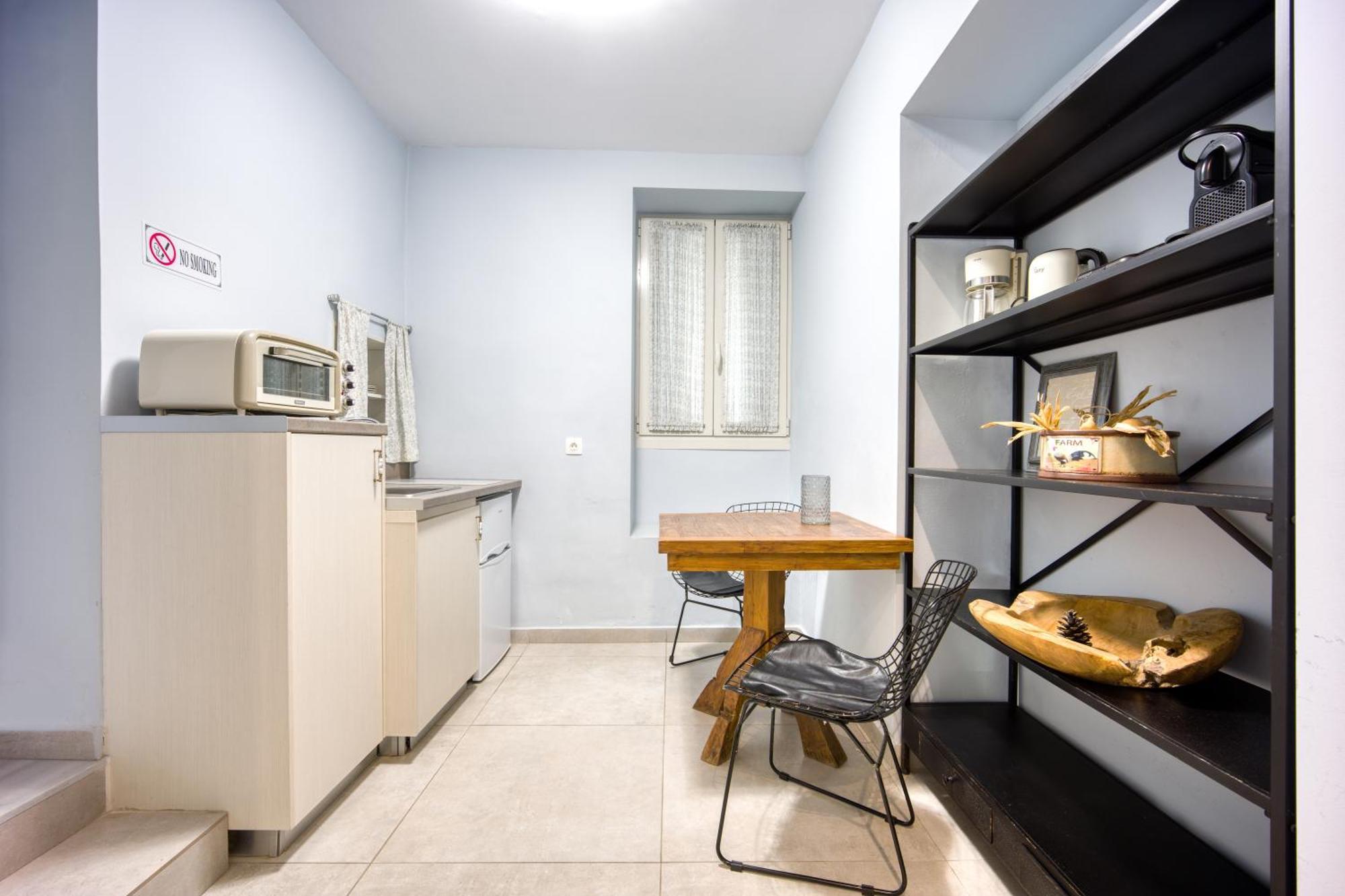 אתונה Bentzi...Boutique Apartment In Pangrati, Superior Suite מראה חיצוני תמונה