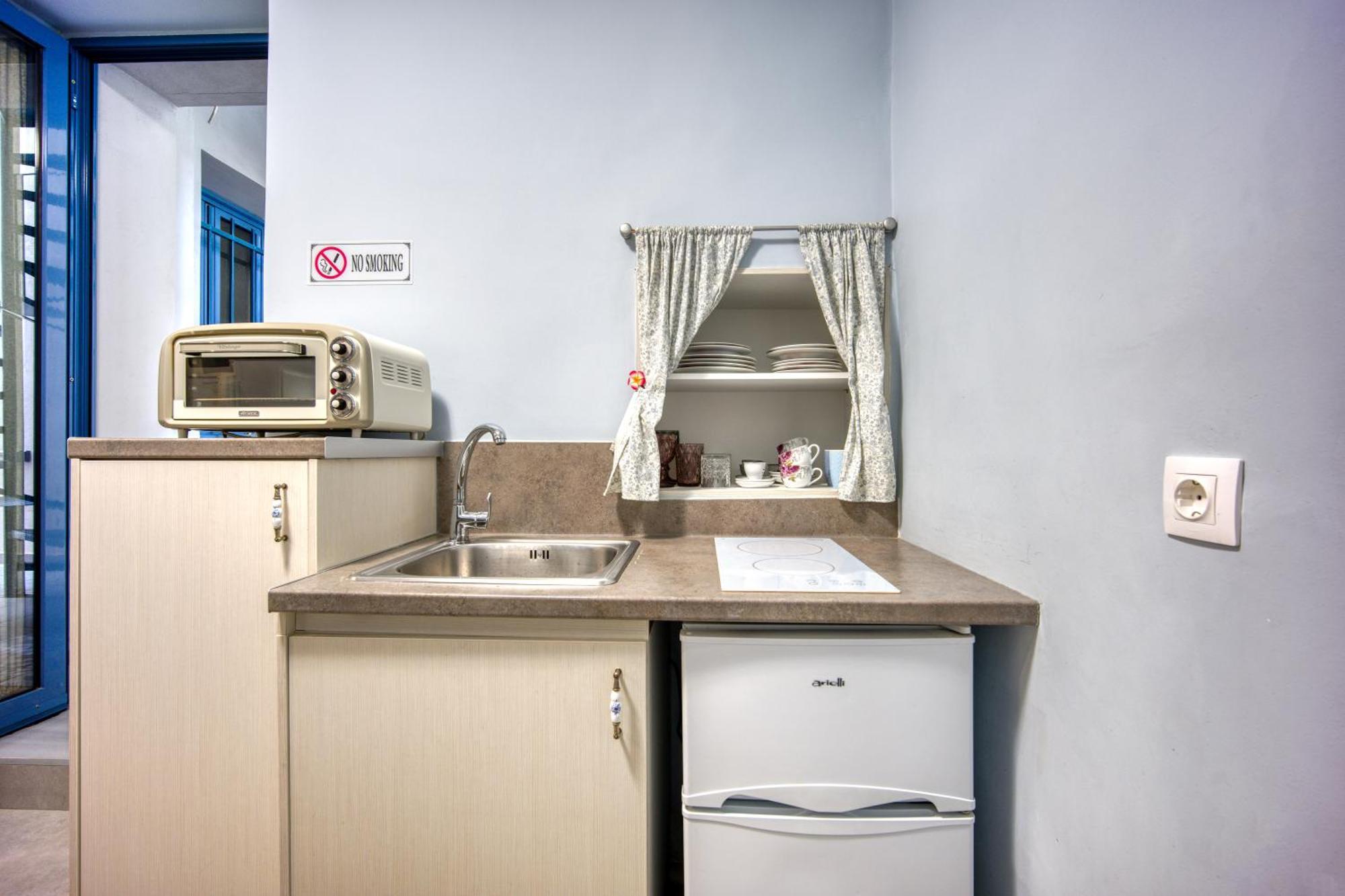 אתונה Bentzi...Boutique Apartment In Pangrati, Superior Suite מראה חיצוני תמונה