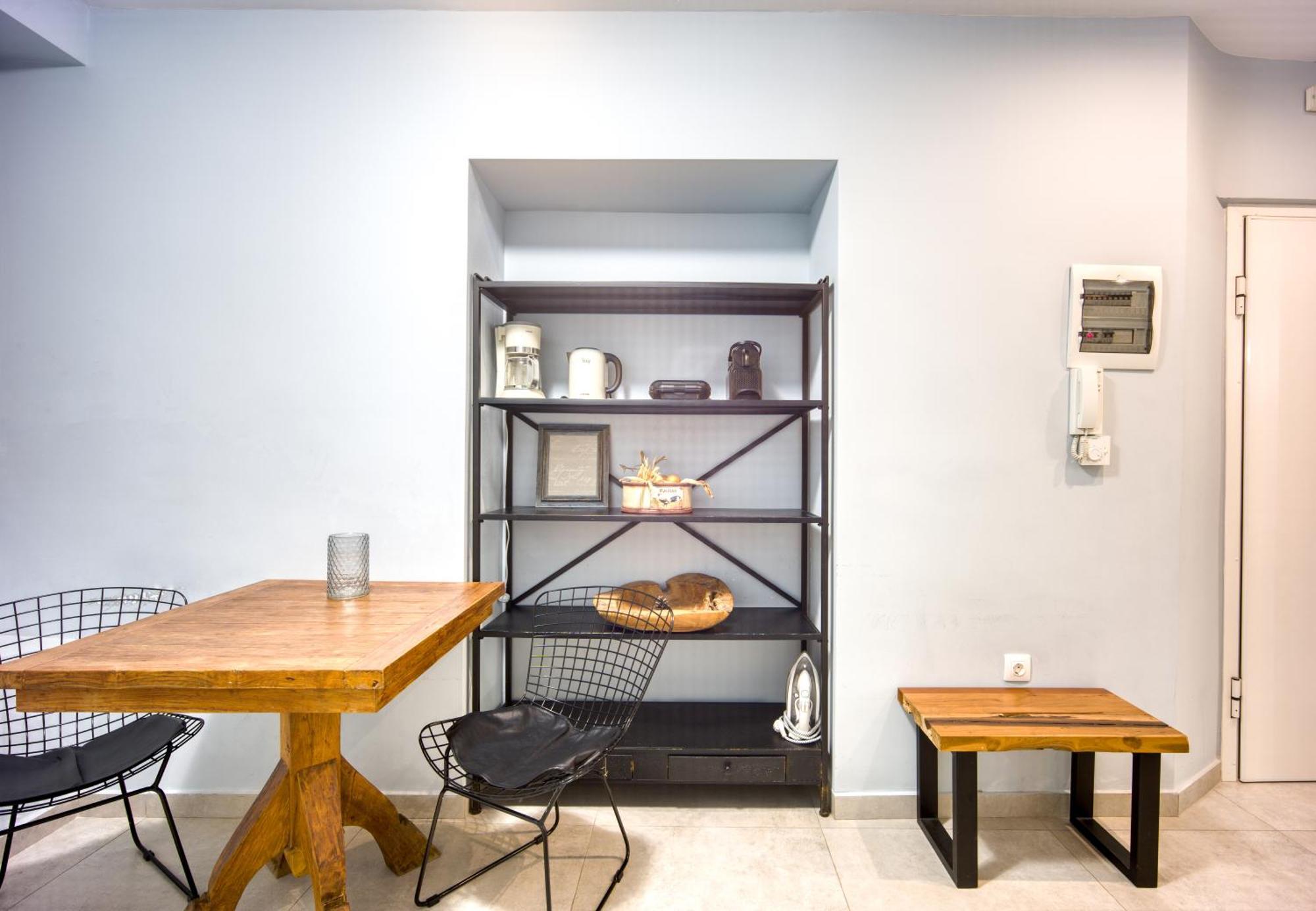 אתונה Bentzi...Boutique Apartment In Pangrati, Superior Suite מראה חיצוני תמונה