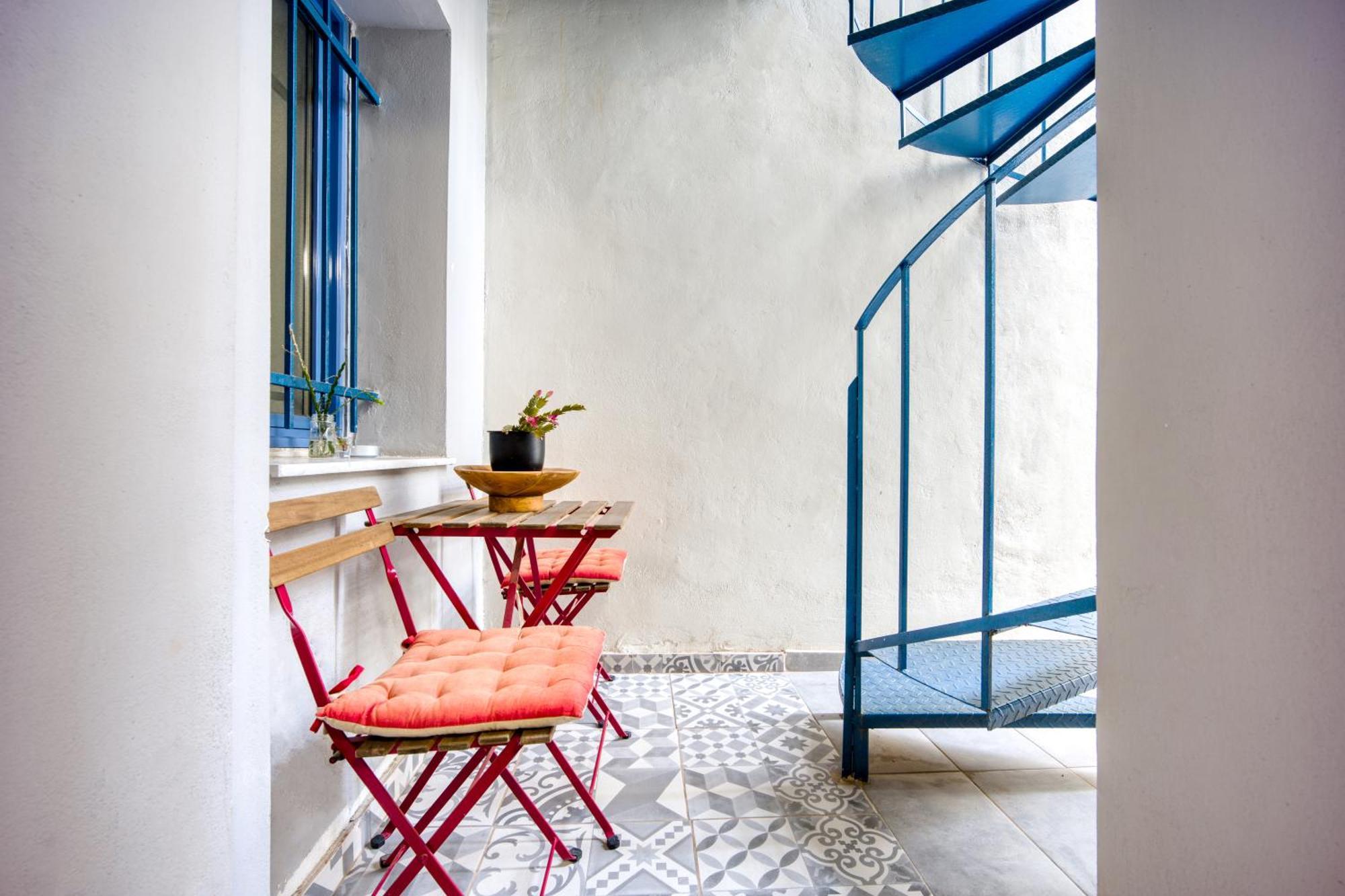אתונה Bentzi...Boutique Apartment In Pangrati, Superior Suite מראה חיצוני תמונה