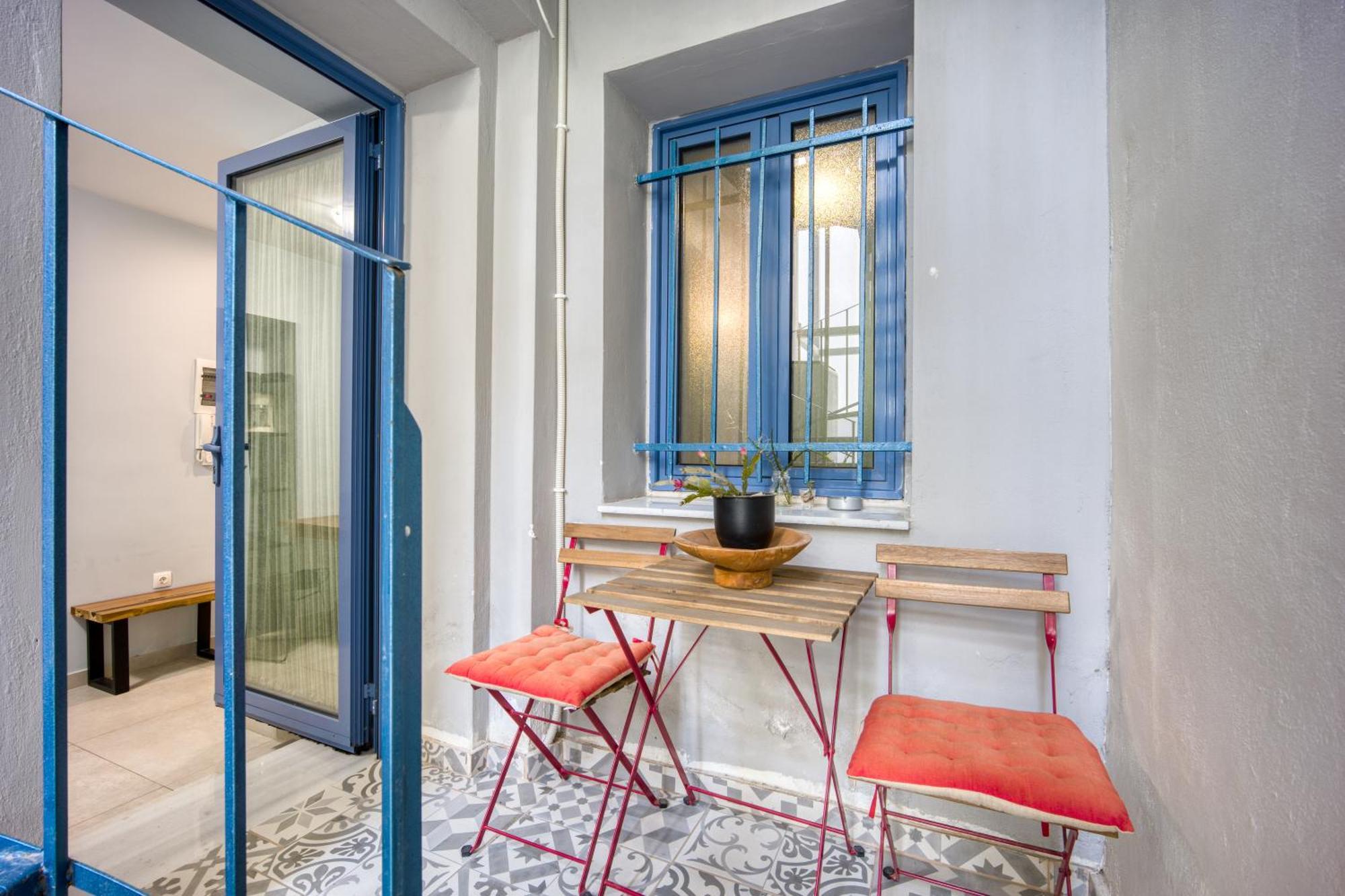 אתונה Bentzi...Boutique Apartment In Pangrati, Superior Suite מראה חיצוני תמונה
