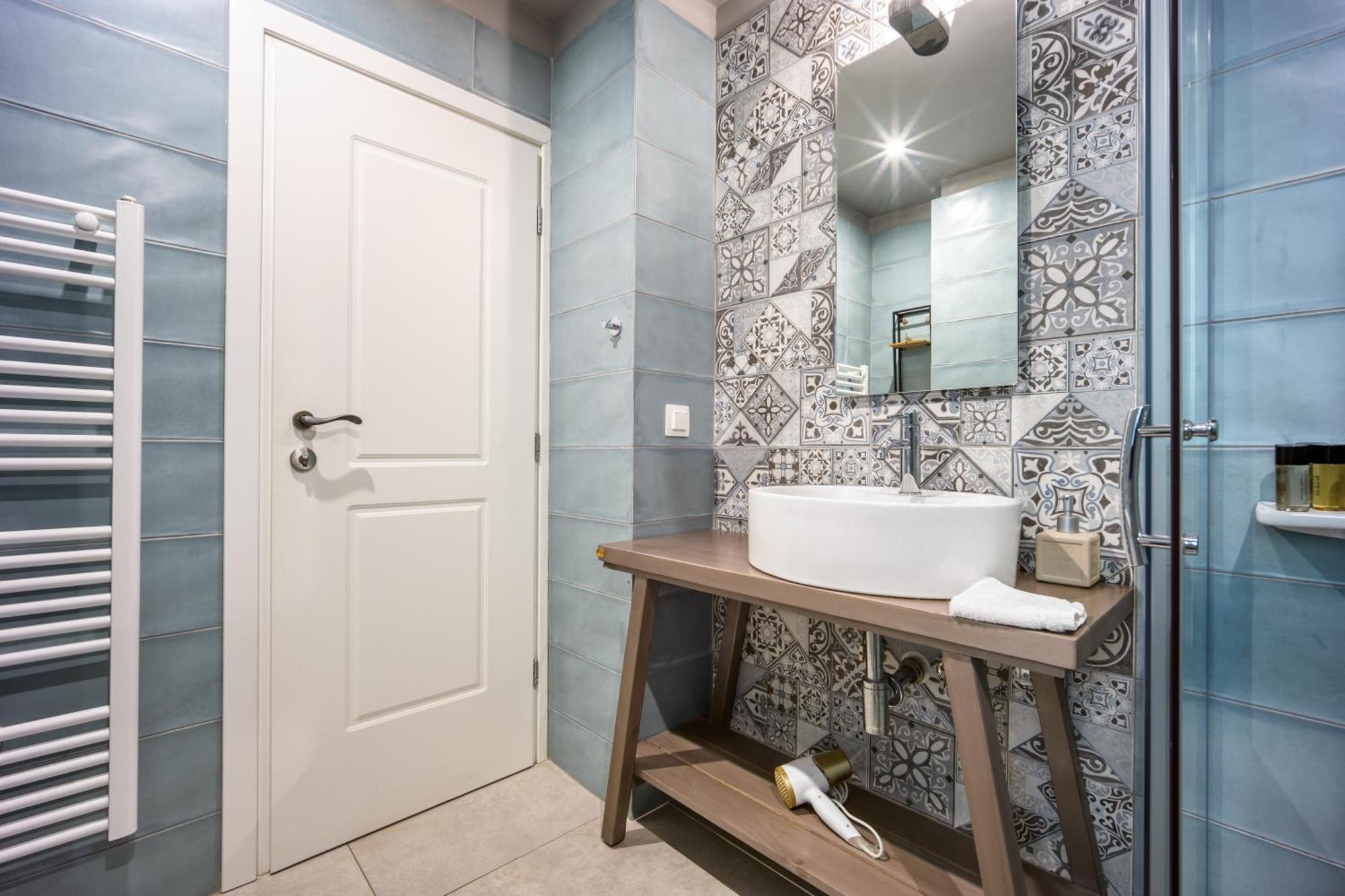 אתונה Bentzi...Boutique Apartment In Pangrati, Superior Suite מראה חיצוני תמונה